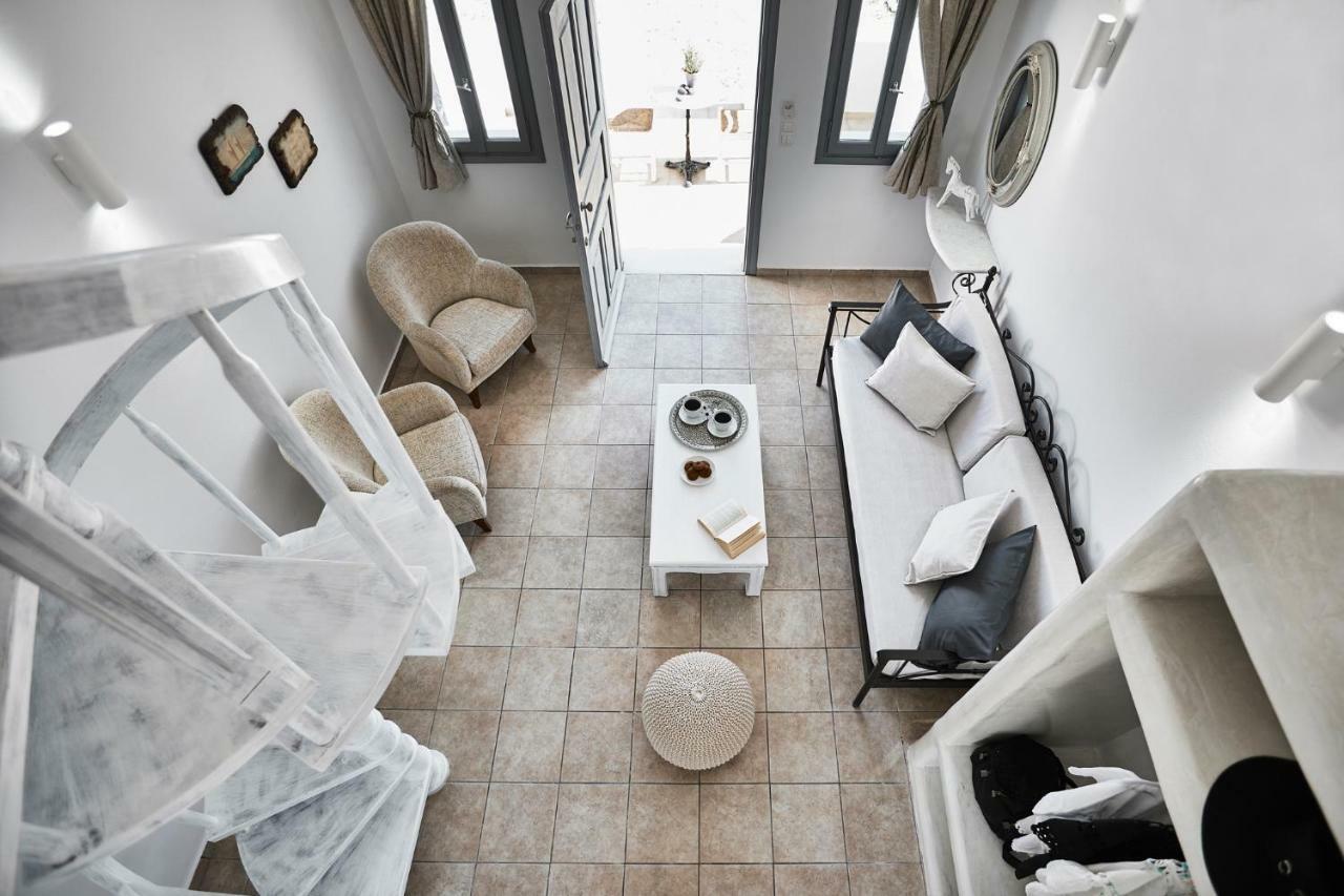 Appartement Golden East à Imerovígli Extérieur photo